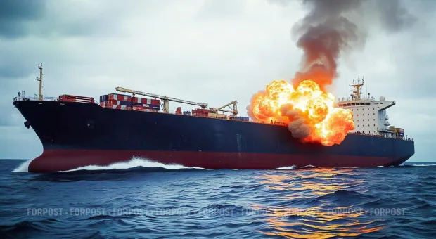 Новости Крыма - Увеличилось количество погибших на пожаре в Керченском проливе