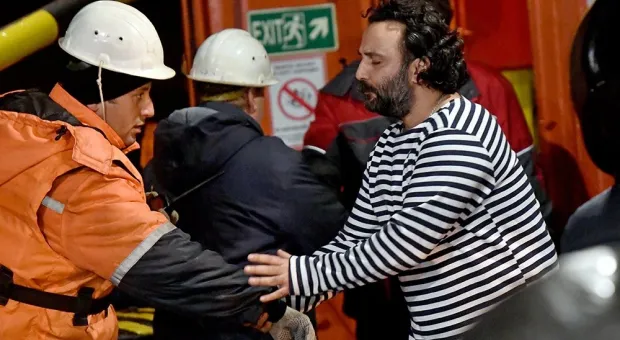 Новости Крыма - Эксперт рассказал о незаконной перевалке грузов вблизи Крыма