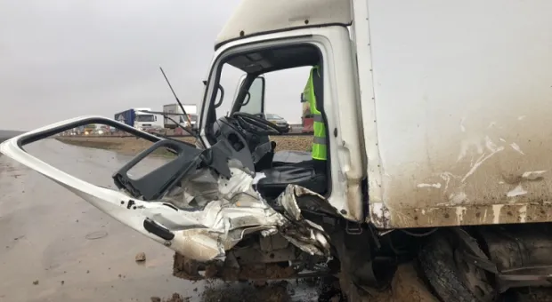 Новости Крыма - Пять человек пострадали в ДТП на севере Крыма