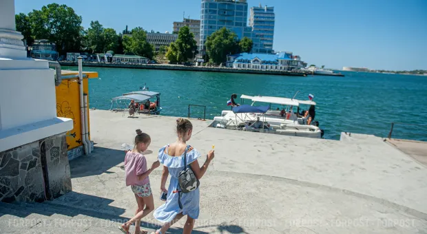 Спрос на отдых в Севастополе вырос на 80% перед летом