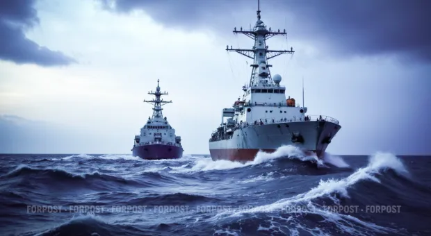 Новости Крыма - Украина настраивает Запад на провокацию в Азовском море