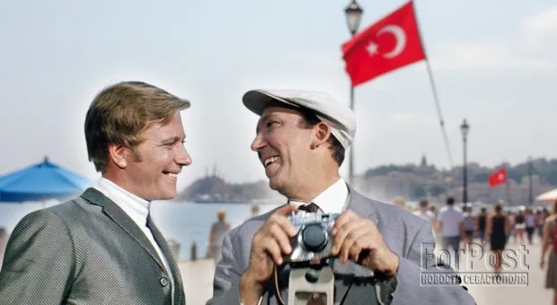 С ветерком вдоль Крымского побережья