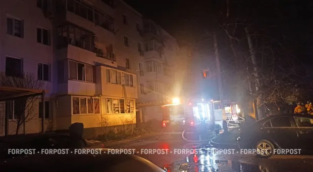 Новости Севастополя - Два человека погибли при взрыве в жилом доме Севастополя