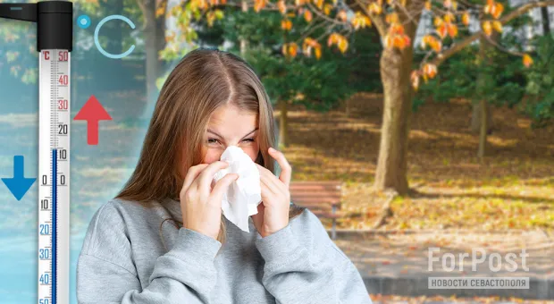 Новости Крыма - Крым остаётся в плену вирусных инфекций