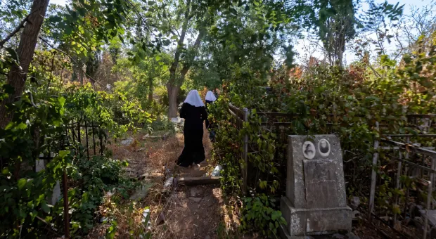 Как мы утратили могилы Даши Севастопольской и других первых сестёр милосердия