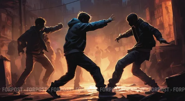 Новости Севастополя - В Севастополе мужчин грабят чаще женщин