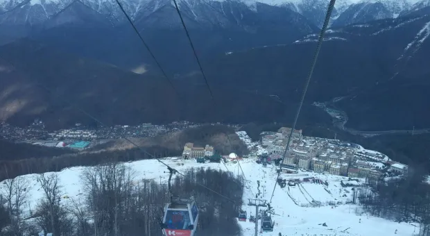 Горнолыжные курорты резко снизили цены в апрельский «бархатный сезон»