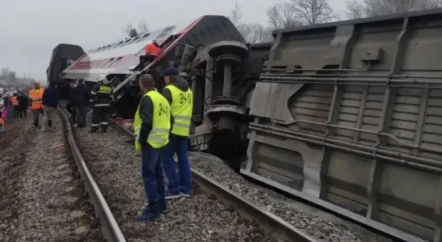 Новости России - Март в Крыму оказался сухим для рек и гор