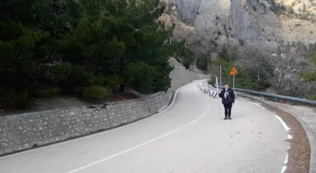 В Батилимане готовят дороги к туристической инфраструктуре