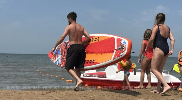 «Профессионалы улыбнулись». Почему новость об открытии пляжей в Анапе не вызвала ажиотажа