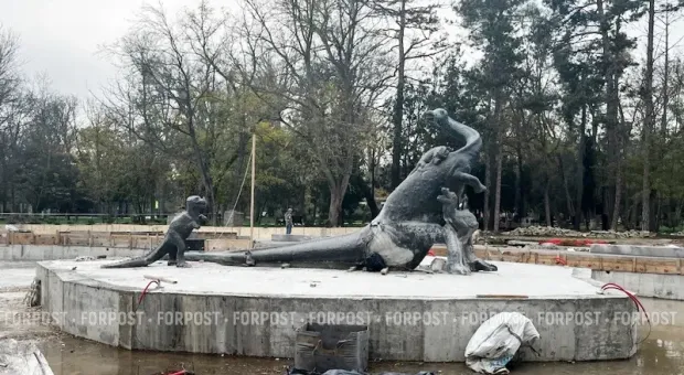 Когда крымчане получат туристский парк с динозаврами?