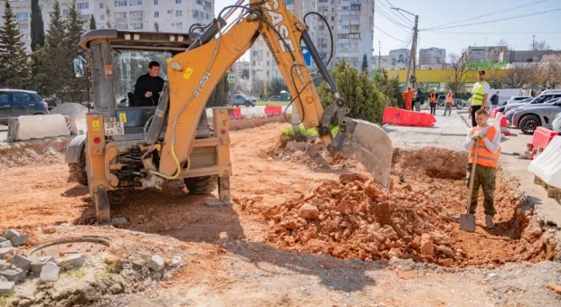 Новости Севастополя - Цветочные облака Краснодара