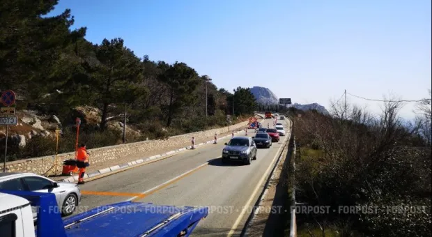 Капремонт между Алуштой и Ялтой получил многомиллиардное продолжение