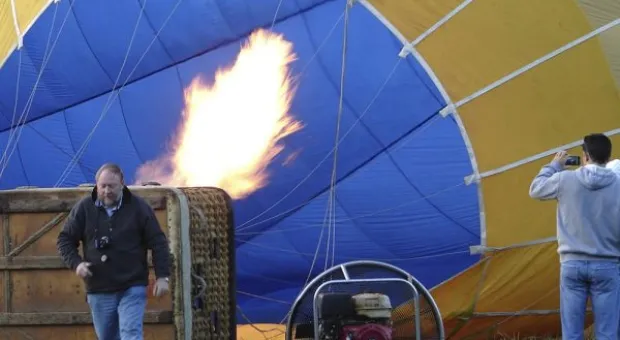 Новости Крыма - Куда? На Байкал!