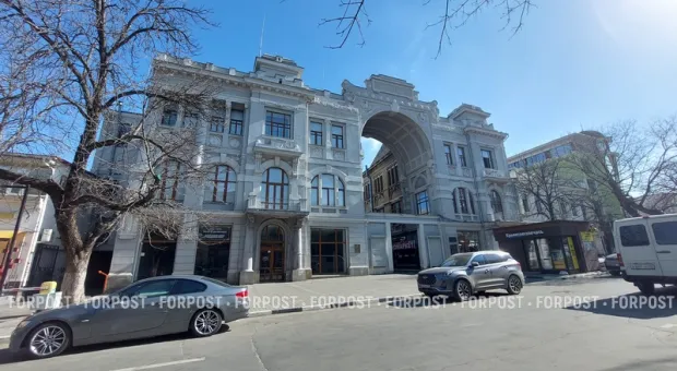 Что будет с первым крымским кинотеатром после реставрации