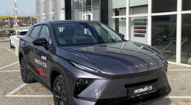 JAECOO J6: Дизайн, вдохновлённый легендой