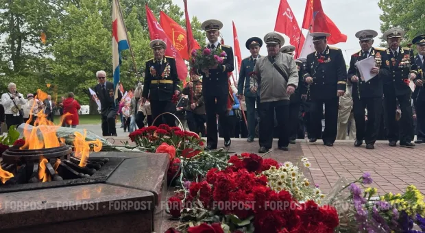 Новости Севастополя - Жителей осаждённого Севастополя приравняют к ветеранам