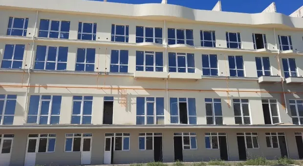 В севастопольском ЖСК «Скифия» требуют миллионы за «подарочную» антресоль в апартаментах