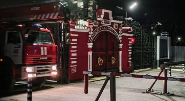 Новости России - На пороховом заводе в Казани произошёл «техногенный взрыв»