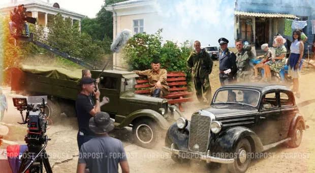 «Мотор!»: как живёт коллекция ретротехники, без которой в Крыму не снимается ни один фильм о прошлом 