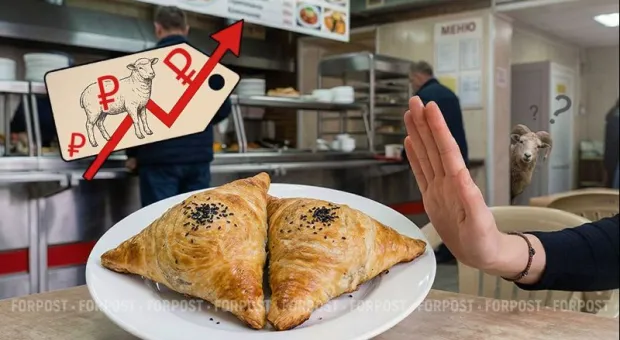 Почему самса с бараниной исчезает из крымского фастфуда