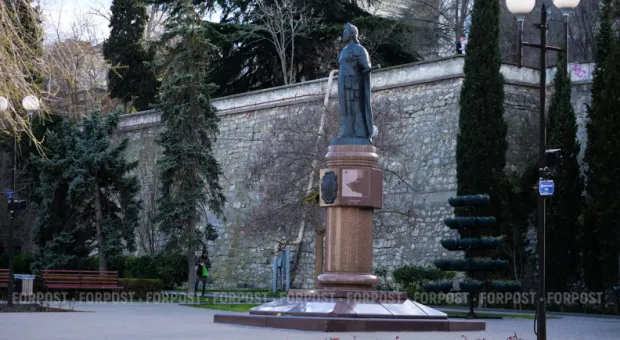 Новости Севастополя - Киеву не нравится Екатерина II в Севастополе