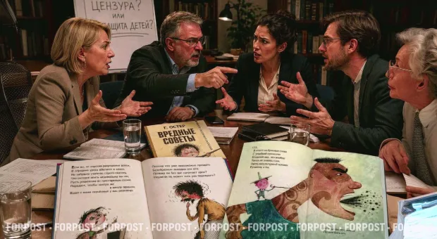 Проверка на вредность: что не так с детскими стихами 