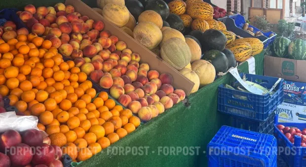 Новости Севастополя - Рыночный сбор будет вздыматься за квадратный метр занимаемой площади