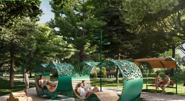 Зачем в сквере Сахарной Головки сердца: архсовет Севастополя вновь поспорил из-за будущего общественного пространства