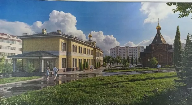 В Севастополе появится дом для попавших в беду женщин