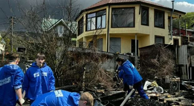 Новости России - Когда в Крыму снова откроют популярный маршрут по скальному карнизу?