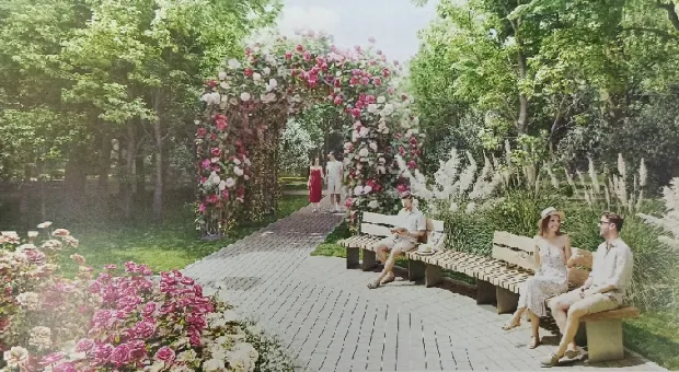 Сквер Героев Советского Союза в Севастополе отремонтируют и благоустроят