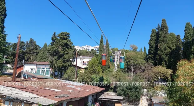 Канатка для туристов или транспорт для Ялты? Как на ЮБК обсуждали судьбу подъёмника