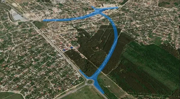 Большая объездная дорога в Севастополе стала ближе к строительству