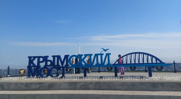 На гибриде нельзя, с холодильником можно: как проехать по Крымскому мосту в 2026 году