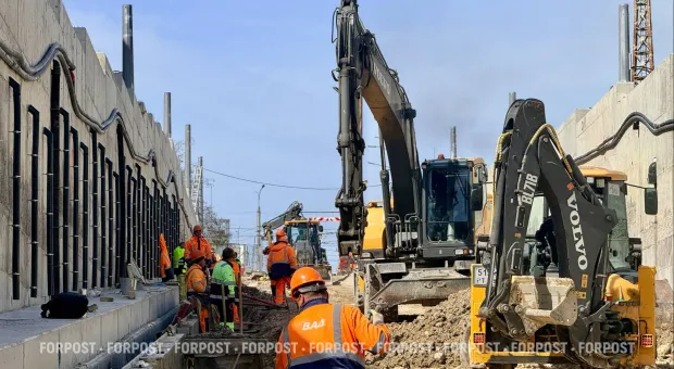 Улицу Адмирала Октябрьского в Севастополе готовят к возвращению движения