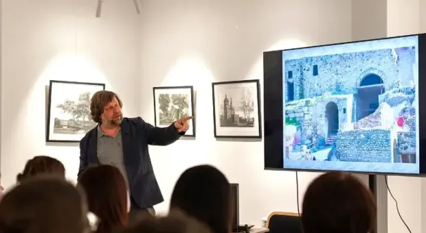 Новости Крыма - Конфликт в баре закончился попыткой поджога на площади