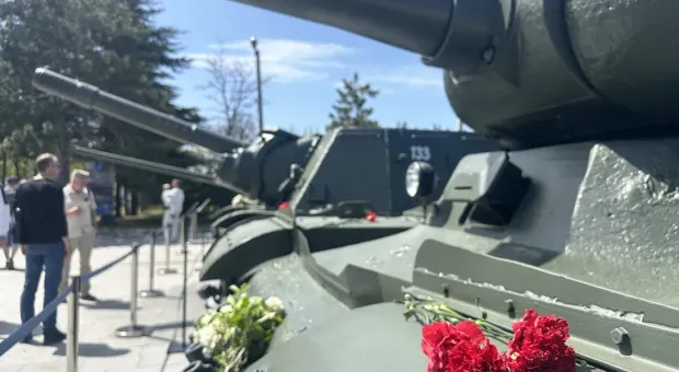 Зачем в этом году на 9 мая в Севастополь приехали немцы