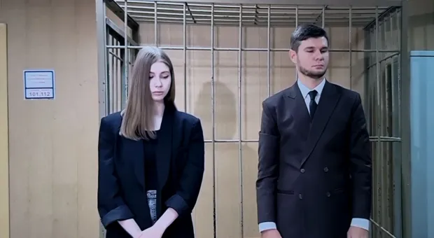 Новости России - Девушку, которая сделала кальян на куличе, отправили в колонию