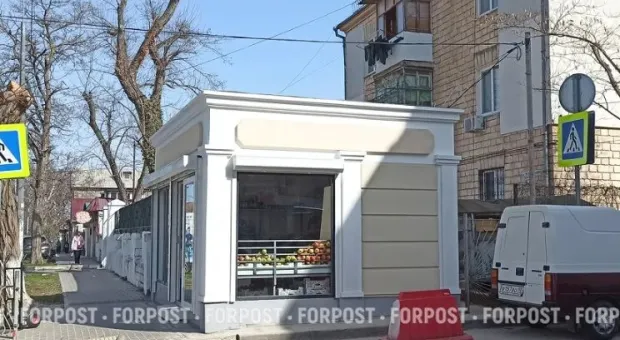 Новости Севастополя - Власти Севастополя дали предпринимателям ещё год на обновление киосков и павильонов