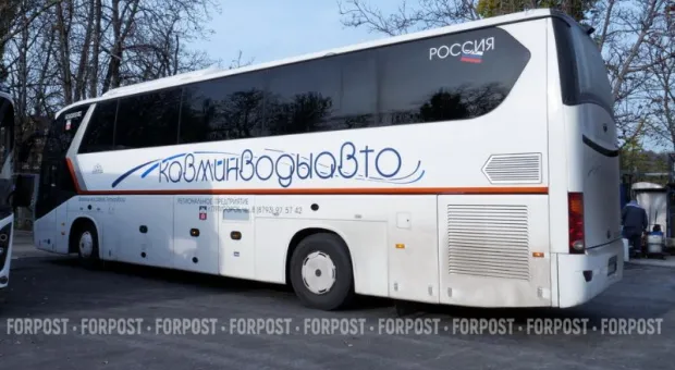 Из Крыма запустят автобус почти до рабочего аэропорта
