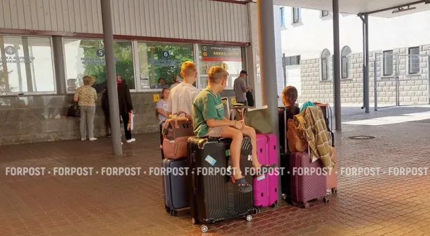Новости Крыма - Пассажирский поезд из крымского курорта до Северной столицы отменяется