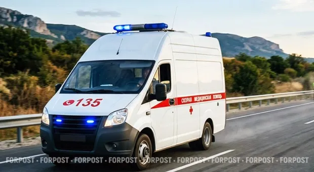 Новости Севастополя - При подрыве авто в Подмосковье погиб человек — что известно