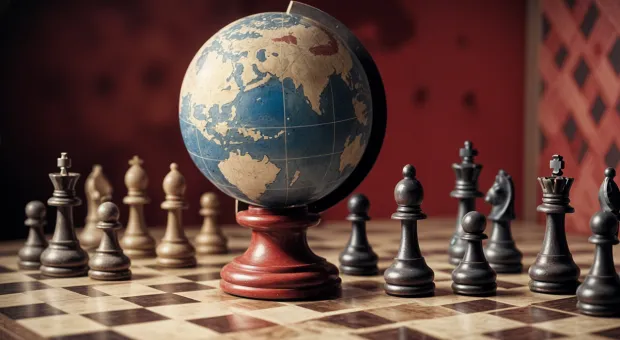 В Крыму предложили создать шахматную альтернативу FIDE