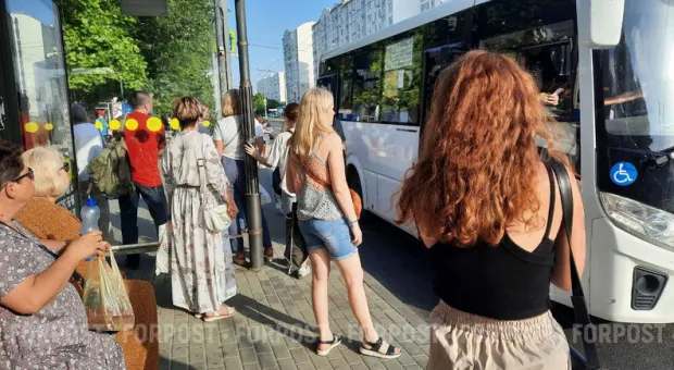 В Севастополе общественный транспорт будет ходить во время тревоги 