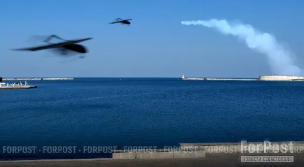 Новости Севастополя - Почему в Севастополе во время тревог продолжает стоять общественный транспорт