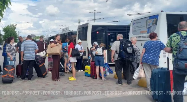 На востоке Крыма снова не ходят пригородные поезда 