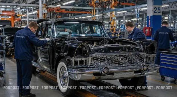 Новости России - В России хотят создать новый премиальный автомобиль. Что смущает экспертов?