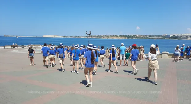 В Крыму перестали работать детские лагеря