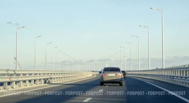 Поездка по «Тавриде» может стать заметно быстрее